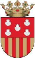 Escut de Callosa d'en Sarrià-2